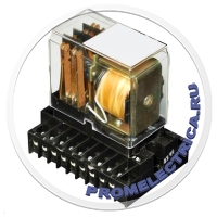 РЭП36-11-220V2/2 Реле промежуточное, 220B