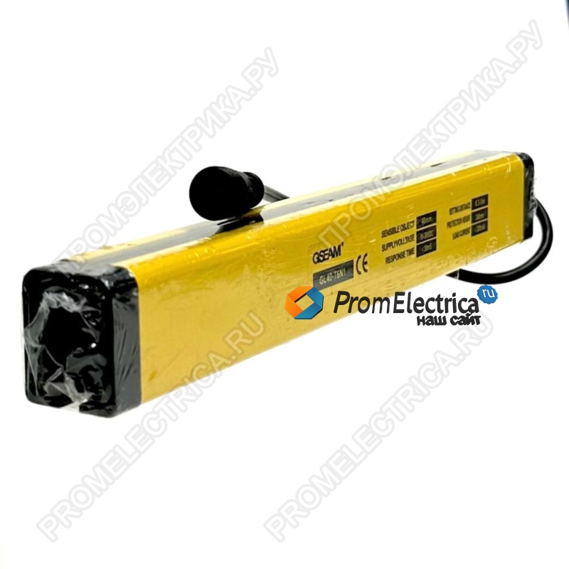 GL40-T6N1 Датчик барьерный, PNP+NPN, 10-30 VDC