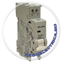 26946BA MX+OF Независимый pасцепитель и блок-контакт Merlin Gerin