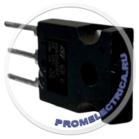 GW60V60DF Транзистор IGBT, N-канальный, 600 В, 80 А, 375 Вт, TO-247   STGW60V60DF
