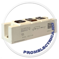 SKKD160/14E Тиристор-диод модуль 160А 1400V SEMIKRON