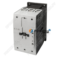 DILM115 XTCE115G Контактор 3-полюсный, 115A, 400V AC, 75kW, напряж. кат. 190-240V AC, EATON