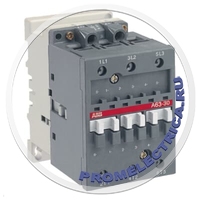 1SBL371001R8000 ABB A63-30-00 220-230V 50Hz / 230-240V 60Hz Контактор