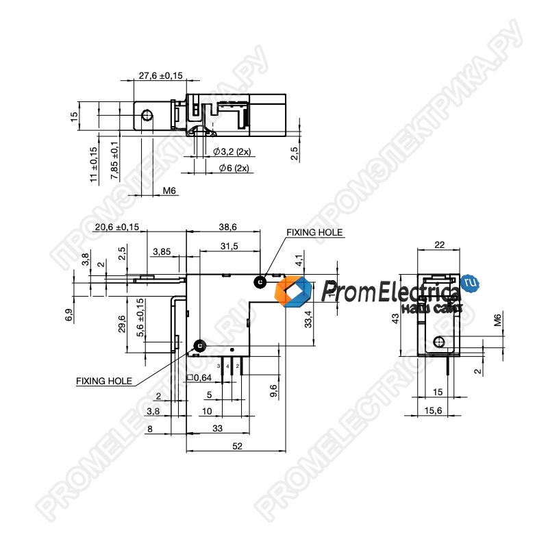 Купить 722F-R1A-B105 Шаговое реле 24VDC Q15 120A/250VAC Gruner ...