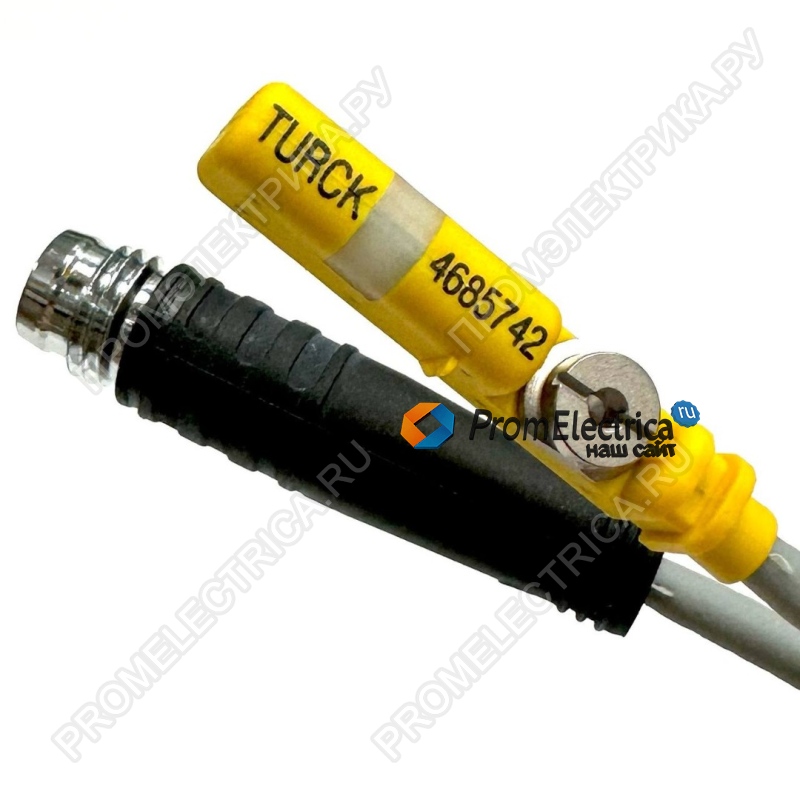 BIM-UNT-AP7X-0.3-PSG3S Датчик магнитного поля, пластик, 10…30 VDC, Ø 8 мм, IP67 Turck