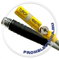 BIM-UNT-AP7X-0.3-PSG3S Датчик магнитного поля, пластик, 10…30 VDC, Ø 8 мм, IP67 Turck