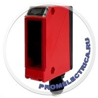 PRK 96K/P-1360-21 рефлекторный датчик с поляризационным фильтром, 90х30х70 мм, PNP NO/NC