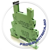 Релейная база - PLC-BSC-230UC/21 - 2966045 Phoenix Contact