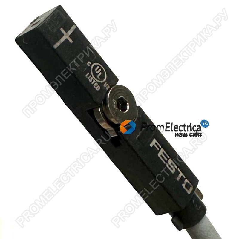SMT-8M-A-PS-24V-E-2.5-OE Датчик положения  PNP, 24VDC, IP65/IP68/IP69k, 574335  Festo