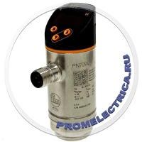 PN7094 PN-010-RER14-QFRKG/US/ /V Датчик давления  1-10 Bar, PNP/NPN, IO-Link, разъем М12 Ifm Electronic