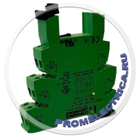 PLC-BSC- 24DC/21-21 Релейный блок 14 мм, для монтажной рейки NS 35/7,5, 24 В DC Phoenix Contact