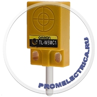 TL-W5MC1  Датчик индуктивный, неэкранированный, 5мм, DC, 3-wire, NPN-NO, 110287