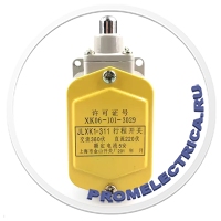 JLXK1-311 Концевой выключатель, кнопочный плунжер, 5А