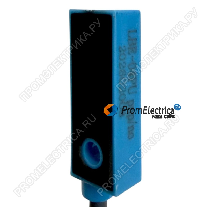 LBE-04PU индуктивный датчик приближения 4 мм, 10-30VDC, PNP NO, 10*6 мм