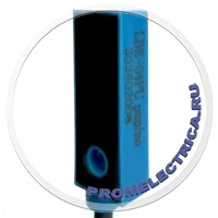 LBE-04PU индуктивный датчик приближения 4 мм, 10-30VDC, PNP NO, 10*6 мм
