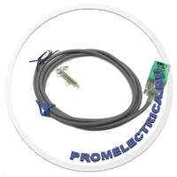PL-05P Датчик приближения, 5мм, USB-переключатель с тремя проводами, IP67, металл  Fotek