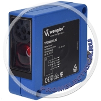 YP05MGVL80 Лазерный датчик расстояния 0.5мм, 8PIN, Wenglor