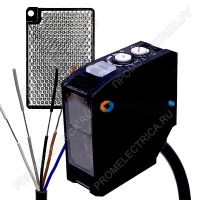 GL50-R10MM12-2M Оптический датчик отр. от рефлектора до 10 м., релейный, 24-240VAC/12- 240VDC, кабель 2 метра GL50-R10MM12-2M Оптический датчик отр. от рефлектора до 10 м., релейный, 24-240VAC/12- 240VDC, кабель 2 метра