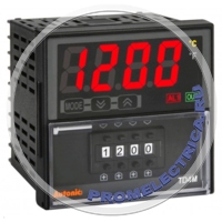 TD4M-N4C Температурный контроллер, 4 разряда, 72х72х645мм, 100-240VAC, выход 4~20mA
