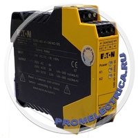 ESR5-NO-41-24VAC-DC Реле безопасности одноканальное, 24 V DC, 24 V AC, 50/60 Hz