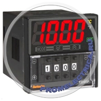 TD4SP-N4R Температурный контроллер, 4 разряда, 48х48х645мм(штепсельный тип), 100-240VAC, выход реле