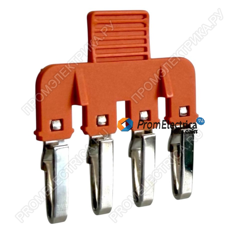 476504 Перемычка для WGO 2IR (4 полюса), IZUK 10W/4