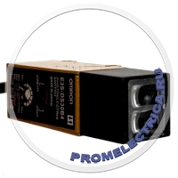 Диффузный датчик 300мм, PNP, кабель 2 м