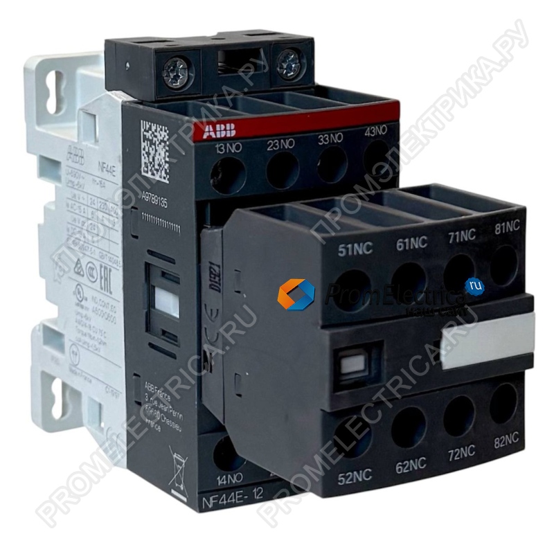 1SBH137001R1244 КОНТАКТОР 48-130ВAC/DC ABB