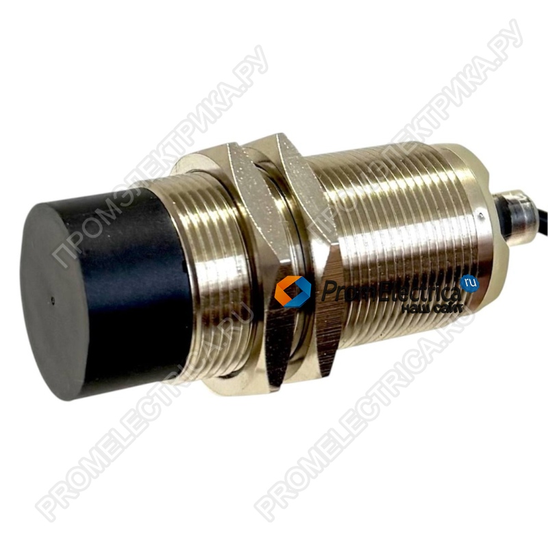 Датчик индуктивный PNP NO M30 Sn=30mm 10-30VDC M30