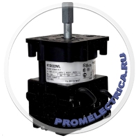 Контактный блок 2п, 30°, 12 A