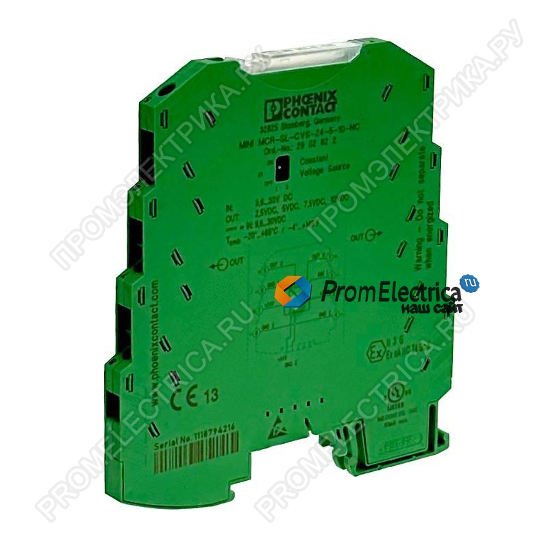 MINI MCR-SL-CVS-24-5-10-NC Источник стабилизированного напряжения