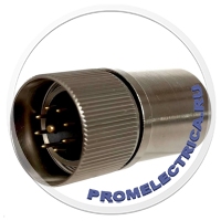 CA-09P1N128006S Кабельный соединитель M23, 9PIN