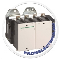LC1F4004M7 Контактор 4-пол.(4NO), 500A, 220 VAC