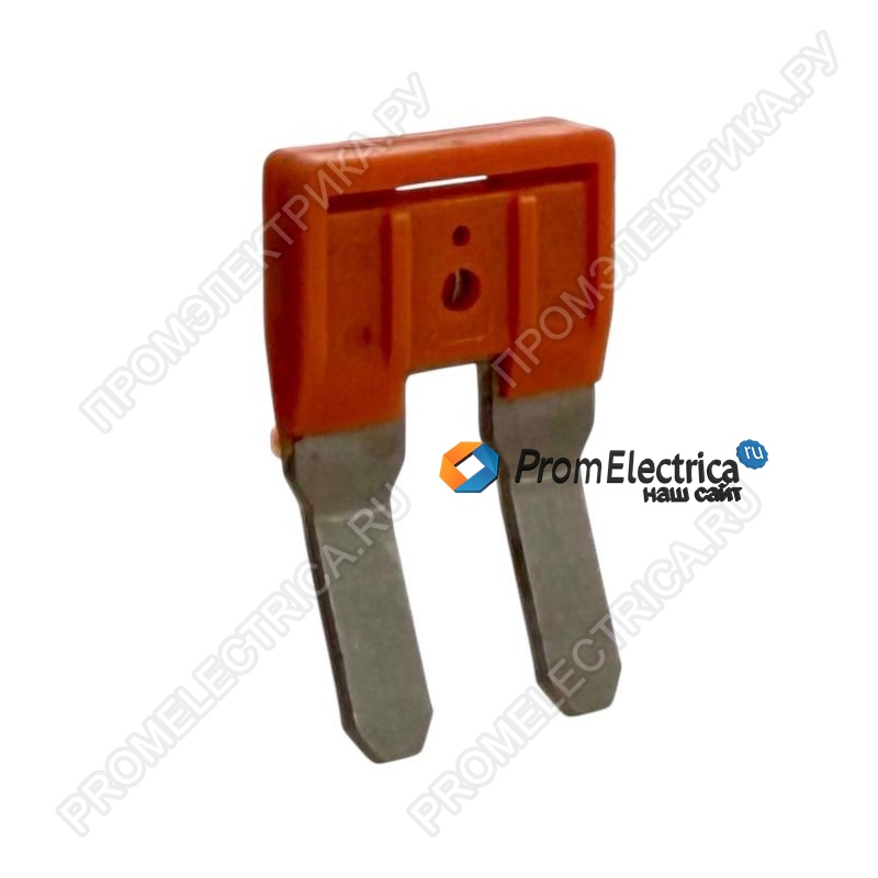 476292 Перемычка внеш. для AVK10- ASK4*- WGO2, (2полюса); TKO 10-2