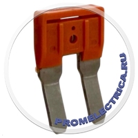 476292 Перемычка внеш. для AVK10- ASK4*- WGO2, (2полюса); TKO 10-2