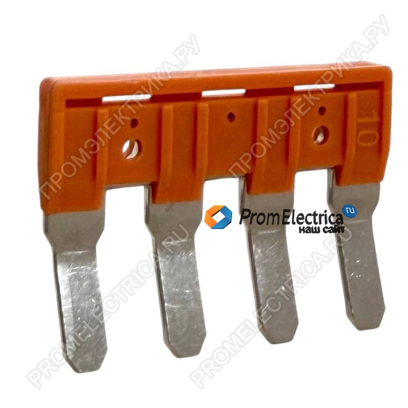 476294 Перемычка внеш. для AVK10- ASK4*- WGO2, (4полюса); TKO 10-4