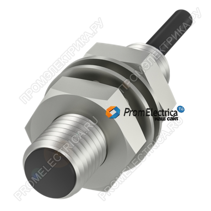 BES00P0 Индуктивный датчик М8, 2мм, PNP NO, кабель 5м BES 516-324-G-E4-C-PU-05