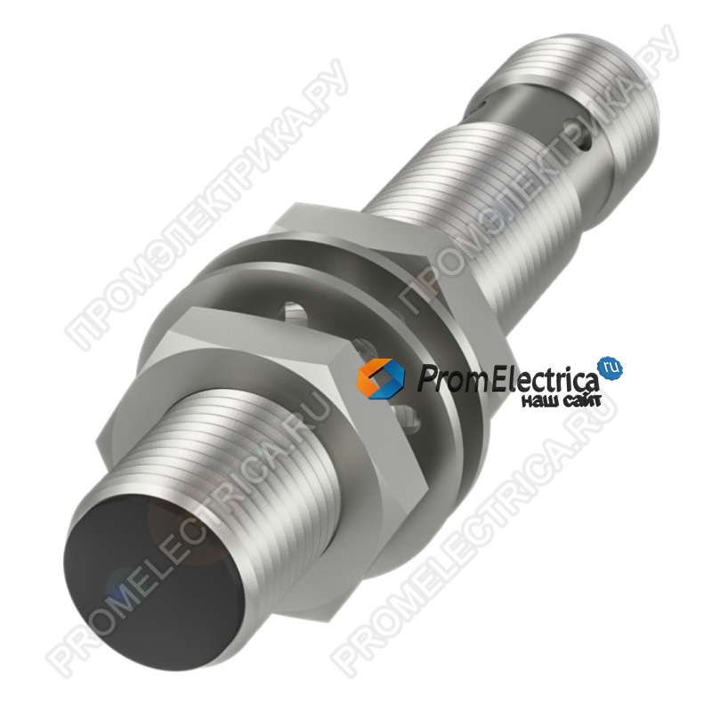 BES01ZN Индуктивный датчик М12, 8мм, PNP NO, разъем М12 BES M12MI-PSH80B-S04G