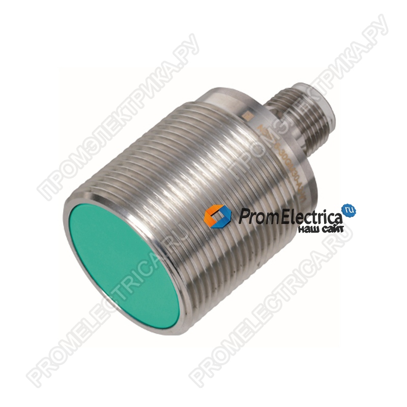 NBB15-30GM30-E3-V1 Индуктивный датчик М30. дист., 15 мм., PNP NC, разъем М12