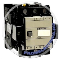 3TB44 17-0A 3TB4417-0A Контактор 110-132VAC  Siemens