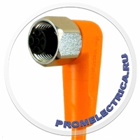 EVT006 Прямой разъем M12, 5PIN, гнездо мама, A coded, кабель 25 метров EVT006 Прямой разъем M12, 5PIN, гнездо мама, A coded, кабель 25 метров