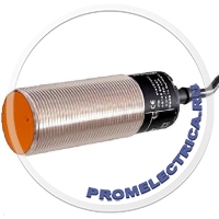 II5256 IIA3010-BPKG Индуктивный датчик М30, дист. 10 мм., PNP NO, кабель 2 м Ifm Electronic