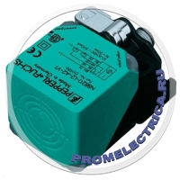 317343 NBB20-L2-E2-V1-3G-3D Индуктивный датчик 67x40x40 мм., дист. 20 мм., PNP NO, разъем М12