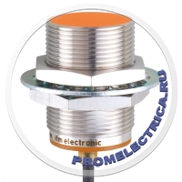 IIS710 Индуктивный датчик М30, 15мм, двухпроводный NO, 10-30VDC, кабель 2 м IIB2015BARKG/2M/PUR/UP