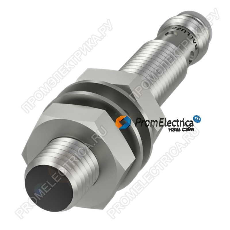 BES00P7 BES 516-324-G-E5-C-S49 Индуктивный датчик М8, дист. 2 мм., PNP NO, разъем М12