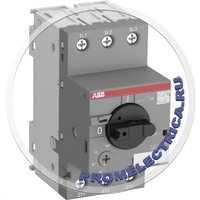 1SAM250000R1002 Автоматический выключатель для защиты электродвигателей 0.16-0.25А