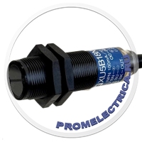 XU5B18NP340 Оптический датчик М18, дист. 0,4 м, NPN NO/NC, разъем М12