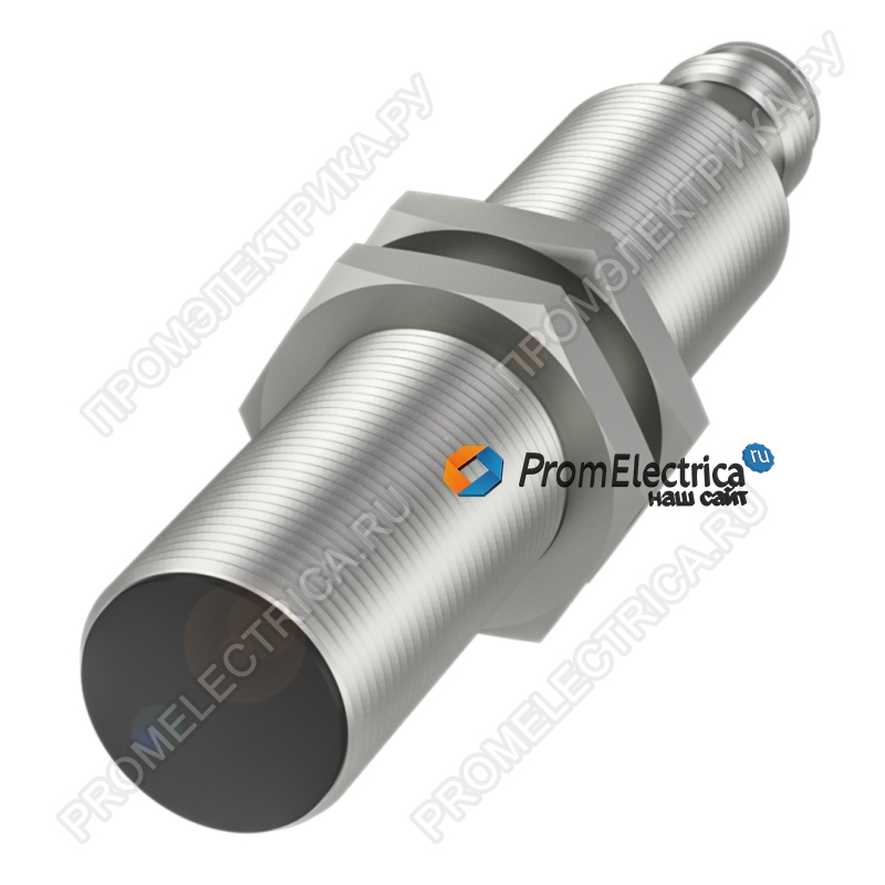 BES057H Индуктивный датчик М18, 5мм, PNP NC, 2000 Гц, 10-30VDC, разъем М12, BES M18MP-POC50B-S04G