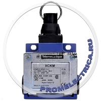 XCKM1XY2CD01H29 Концевой выключатель, тросовое кольцо 1NO+1NC