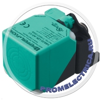 NBN50-L2K-A2-V1 Индуктивный датчик 50мм, PNP NO+NC, 10-30VDC, разъем М12